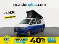 Usado VW T6 102 CV (75 kW) 2018 Blanco Van