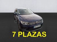 Usado VW Tiguan Allspace Advance 150 CV (110 kW) 2021 Azul SUV