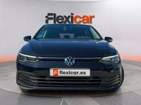 Brugt VW Golf VIII 110 HK (80 kW) 2022 Sort Sedan