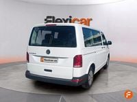 Usado VW Caravelle 150 CV (110 kW) 2023 Blanco Monovolumen