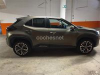 Usado Toyota Yaris Cross Plus 116 CV (85 kW) 2023 Beige SUV