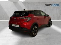 Nuevo Renault Captur Techno 145 CV (106 kW) 2025 Rojo SUV