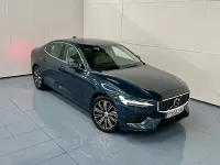 Usado Volvo S60 Inscription 455 CV (334 kW) 2021 Azul Berlina