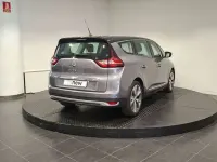 Usado Renault Grand Scénic IV Zen 160 CV (117 kW) 2019 Gris Monovolumen