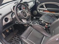 Usado Mini John Cooper Works 218 CV (160 kW) 2006 Gris / plata Utilitario
