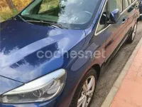 Usado BMW 216 116 CV (85 kW) 2016 Azul Coupe