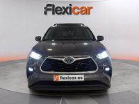 Usado Toyota Highlander Advance 246 CV (180 kW) 2021 Gris SUV