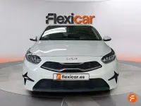 Usado Kia Ceed 136 CV (100 kW) 2023 Blanco Utilitario