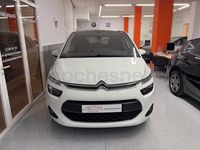Usado Citroën C4 Picasso Exclusive 165 CV (121 kW) 2016 Blanco Monovolumen