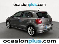 Usado VW Polo Sportline 105 CV (77 kW) 2016 Gris Utilitario