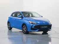 Usado MG MG3 Comfort 195 CV (143 kW) 2025 Azul Utilitario