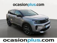 Usado Citroën C5 Aircross 180 CV (132 kW) 2024 Gris SUV