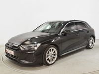 Usado Audi Q3 S-Line 150 CV (110 kW) 2025 Negro SUV