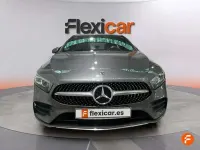 Usado Mercedes A180 116 CV (85 kW) 2019 Gris Utilitario