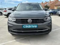Usado VW Tiguan 150 CV (110 kW) 2023 Gris SUV