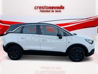 Usado Opel Crossland X Design Edition 110 CV (80 kW) 2019 Blanco SUV