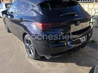 Usado Opel Astra Business 110 CV (80 kW) 2017 Negro Berlina