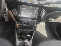 Usado Opel Corsa Excellence 100 CV (73 kW) 2017 Azul Utilitario