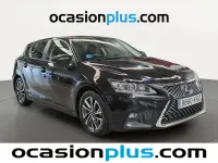 Usado Lexus CT200h Business Edition 136 CV (100 kW) 2018 Negro