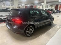 Usado VW Golf VII GTE 204 CV (150 kW) 2016 Gris / plata Berlina
