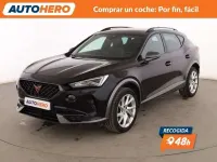 Usado Cupra Formentor 150 CV (110 kW) 2021 Negro SUV