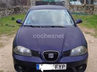 Usado Seat Ibiza Sport 105 CV (77 kW) 2007 Azul Utilitario