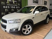 Usado Chevrolet Captiva LTZ 184 CV (135 kW) 2011 Beige SUV