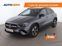 Käytetty Mercedes GLA200 Progressive 163 HP (119 kW) 2024 Harmaa Katumaasturi