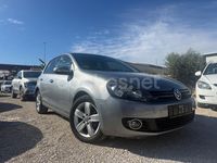 Usado VW Golf VI Sport 140 CV (102 kW) 2011 Gris / plata Utilitario