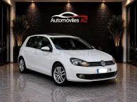 Usado VW Golf VI Sport 105 CV (77 kW) 2010 Blanco Utilitario