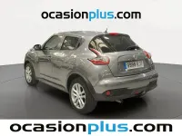 Usado Nissan Juke N-Connecta 116 CV (85 kW) 2018 Gris SUV