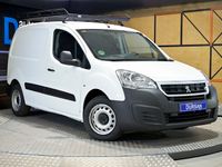 usado Peugeot Partner Furgon Confort L1 1.6 BlueHDi 55KW 75