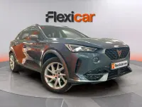 Usado Cupra Formentor 150 CV (110 kW) 2021 Blanco SUV