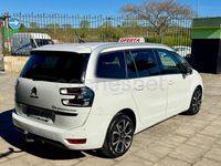 Brugt Citroën C4 SpaceTourer Feel 130 HK (95 kW) 2019 Hvid MPV