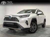 Usado Toyota RAV4 Hybrid Advance 218 CV (160 kW) 2022 Blanco SUV