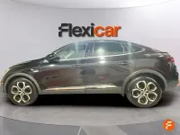 Usado Renault Arkana Intens 145 CV (106 kW) 2022 Negro SUV