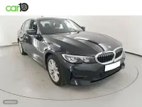 Usado BMW 330 292 CV (214 kW) 2021 Negro Berlina