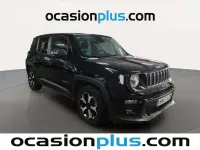 Usado Jeep Renegade Longitude 120 CV (88 kW) 2019 Negro SUV