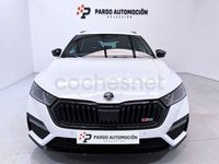 Usado Skoda Octavia RS 200 CV (147 kW) 2023 Blanco Familiar