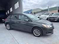 Usado Citroën C4 Business Class 95 CV (69 kW) 2014 Gris / plata Berlina