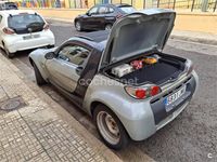Usado Smart Roadster 61 CV (44 kW) 2005 Gris / plata Descapotable