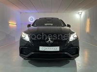 Usado Mercedes GLE63 AMG AMG 557 CV (409 kW) 2016 Negro Coupe