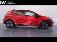 Usado Renault Clio V Techno 101 CV (74 kW) 2025 Rojo Berlina