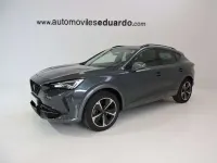 Usado Cupra Formentor 204 CV (150 kW) 2021 Gris SUV