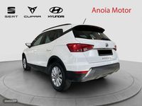 Usado Seat Arona Style 95 CV (69 kW) 2018 Blanco SUV