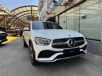 Usado Mercedes GLC300 321 CV (236 kW) 2023 Blanco SUV