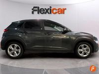 Usado Hyundai Kona 120 CV (88 kW) 2022 Gris SUV