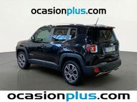 Usado Jeep Renegade Limited 140 CV (102 kW) 2015 Negro SUV