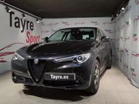 usado Alfa Romeo Stelvio 2.2 Diésel 140kW (190CV) Sprint+ Q4 en Madrid