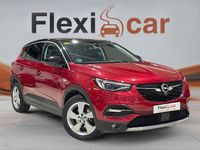 usado Opel Grandland X 1.2 Turbo Excellence Gasolina en Flexicar Burgos